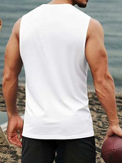 Men's Tank Top Sets 2026 Summe - Track Suit Men 评论和价格