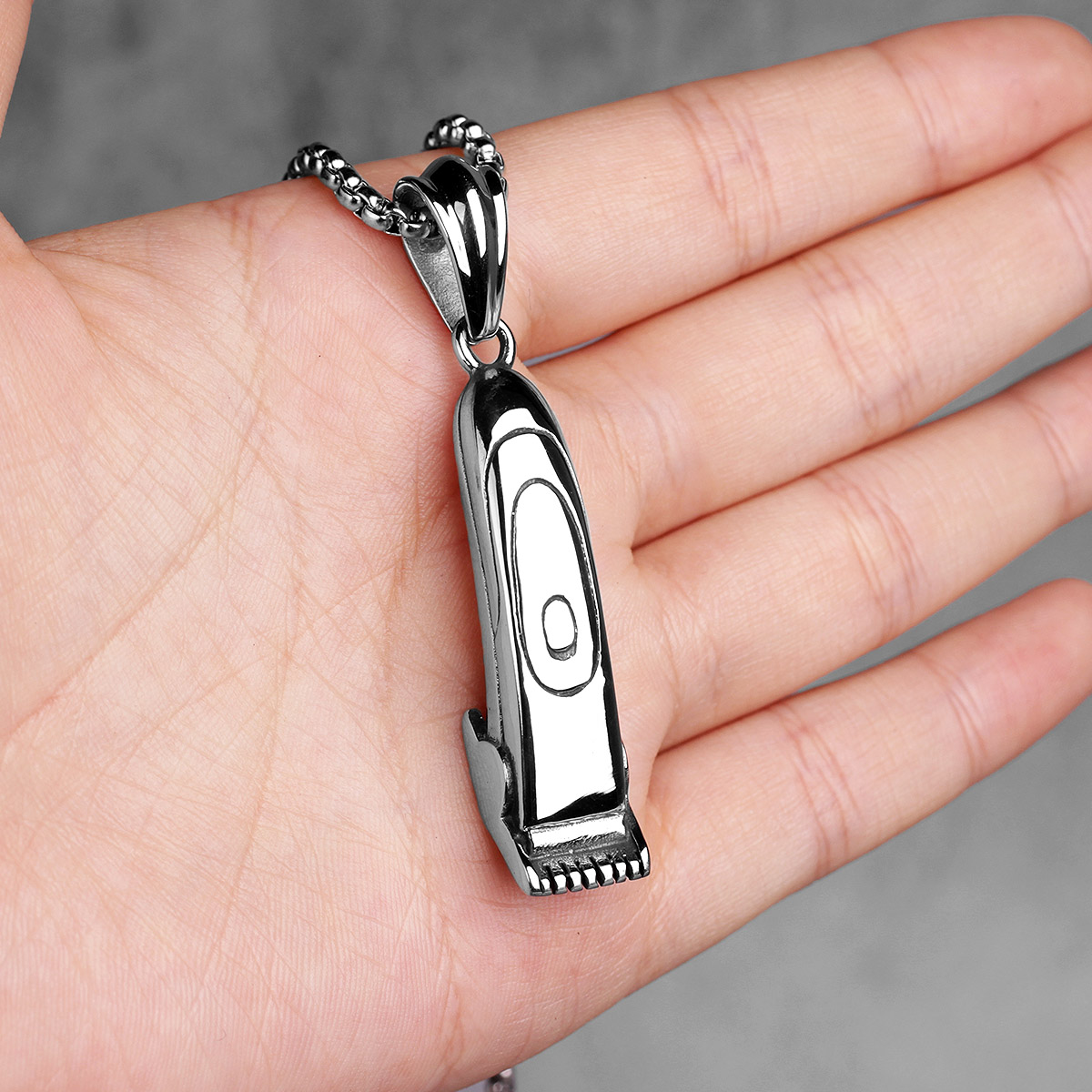 Barber Shaver Haircut Mens Lon - Men'S Fashion Haircuts 评论和价格
