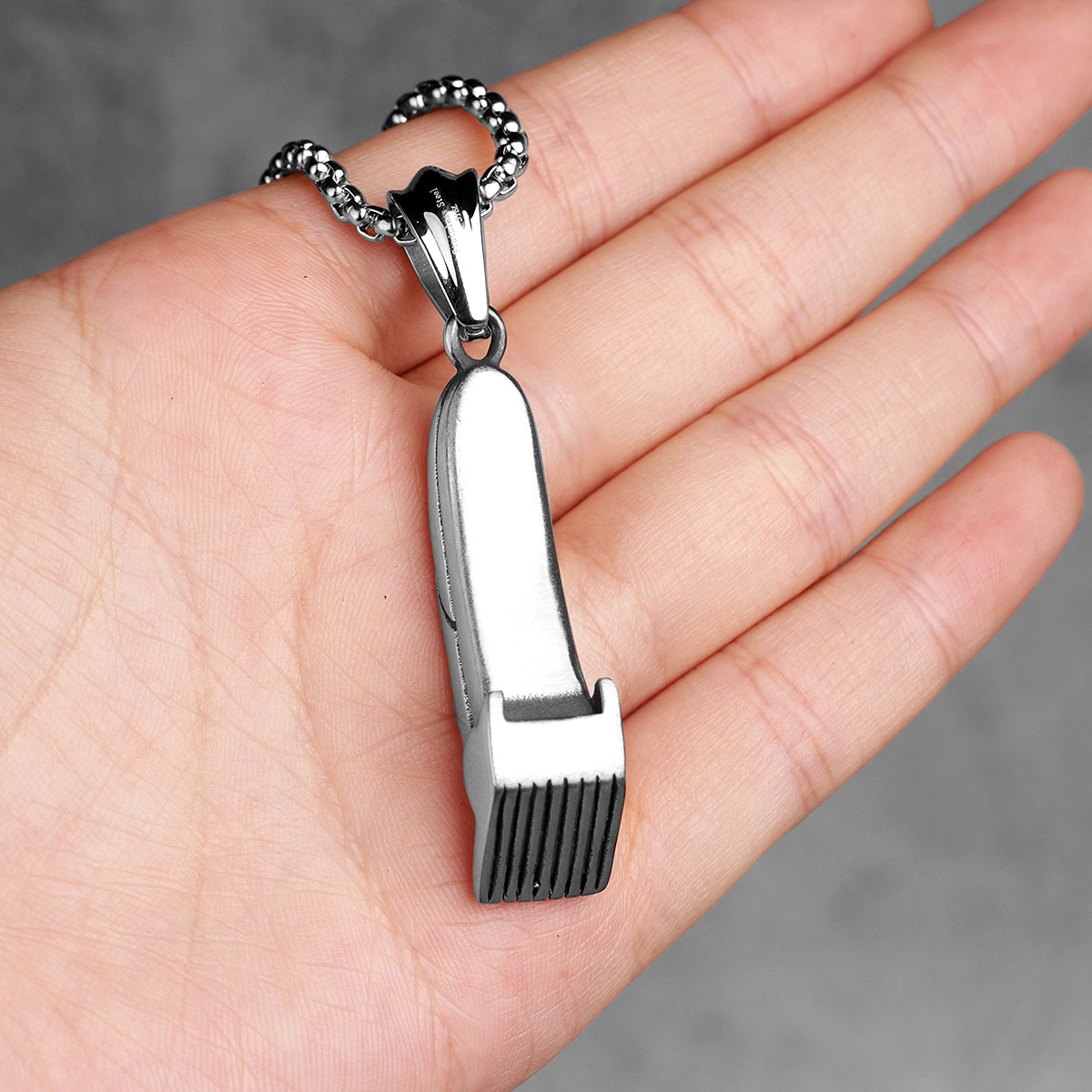 Barber Shaver Haircut Mens Lon - Men'S Fashion Haircuts 评论和价格