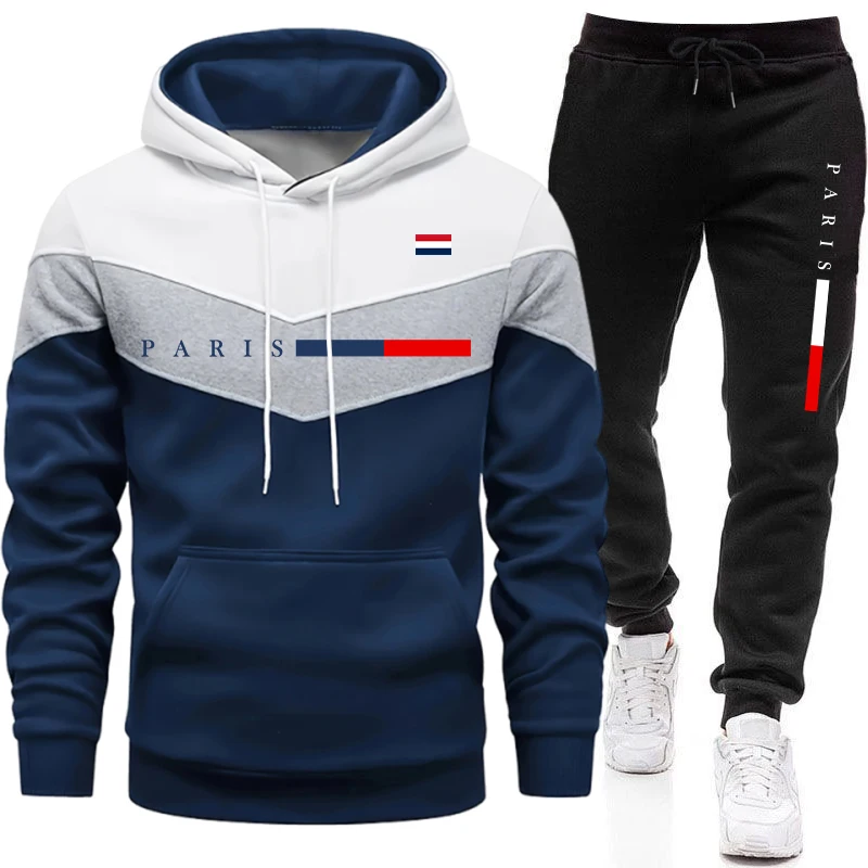 Urban Casual Fashion Hoodie Sp - Men'S Fashion Outfits 2026 评论和价格