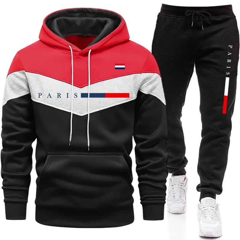 Urban Casual Fashion Hoodie Sp - Men'S Fashion Outfits 2026 评论和价格