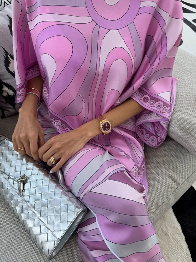 Loose Printed Shirt Skirt Suit - Men'S Fashion Outfits 2026 评论和价格