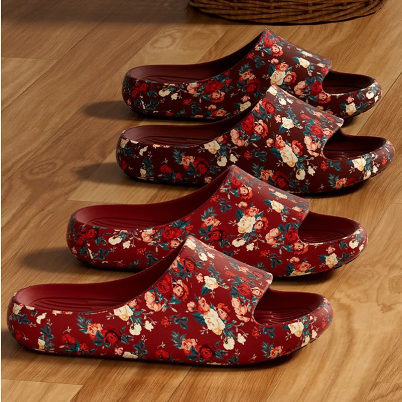 House Cloud Slippers Men Flora - Men'S Fashion Plus 评论和价格