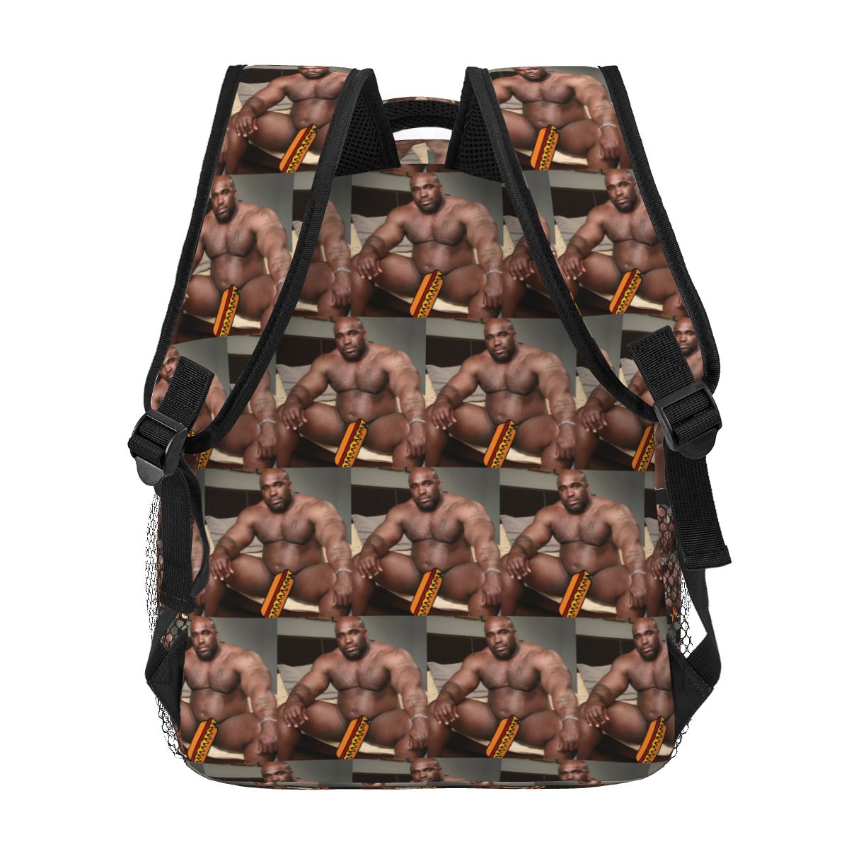 Big Dick Black Guy Meme Barry  - Men'S Fashion For Big Guys 评论和价格