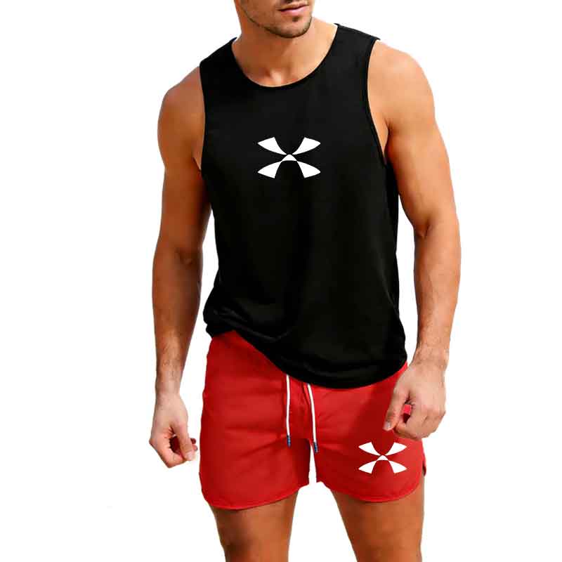 Outdoor Jogging Sportswear Men - Men'S Fashion For Summer 评论和价格