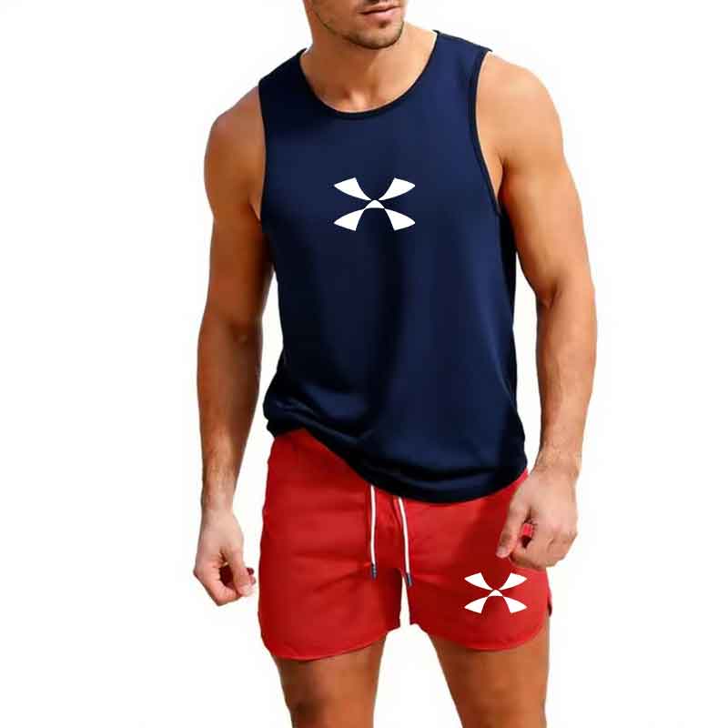 Outdoor Jogging Sportswear Men - Men'S Fashion For Summer 评论和价格