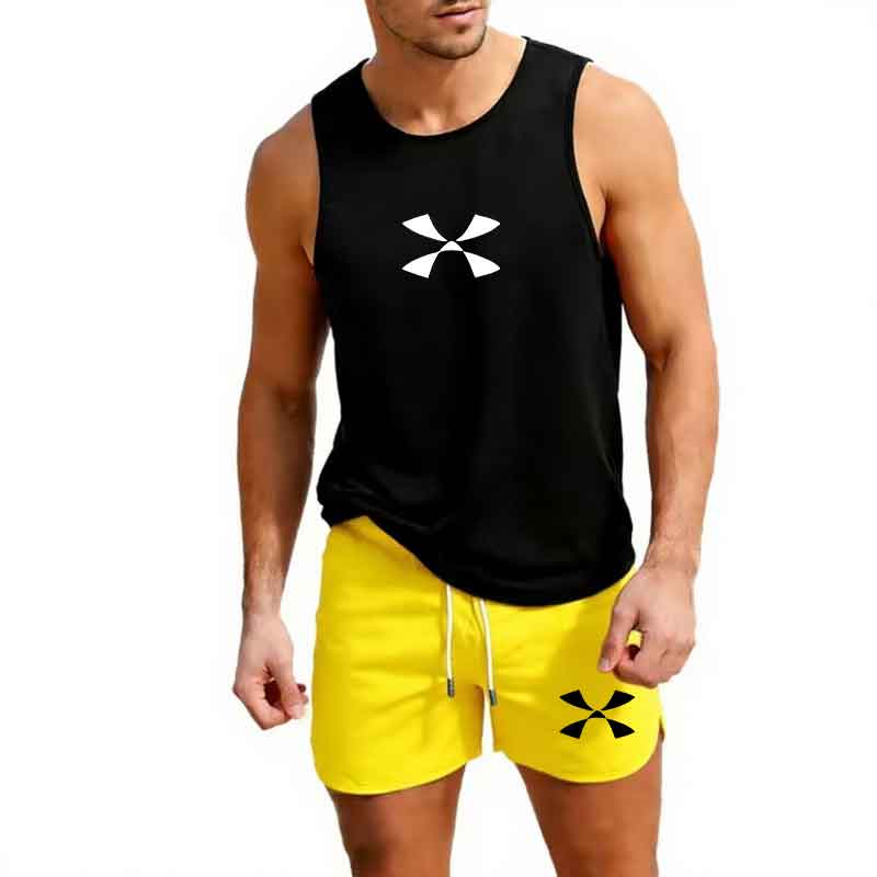 Outdoor Jogging Sportswear Men - Men'S Fashion For Summer 评论和价格