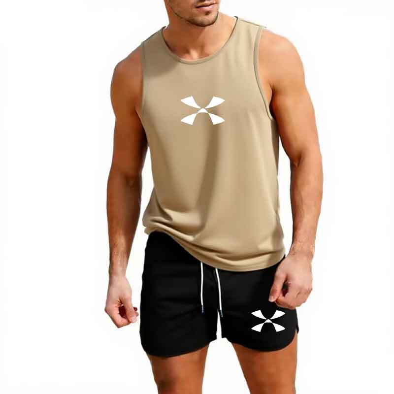 Outdoor Jogging Sportswear Men - Men'S Fashion For Summer 评论和价格