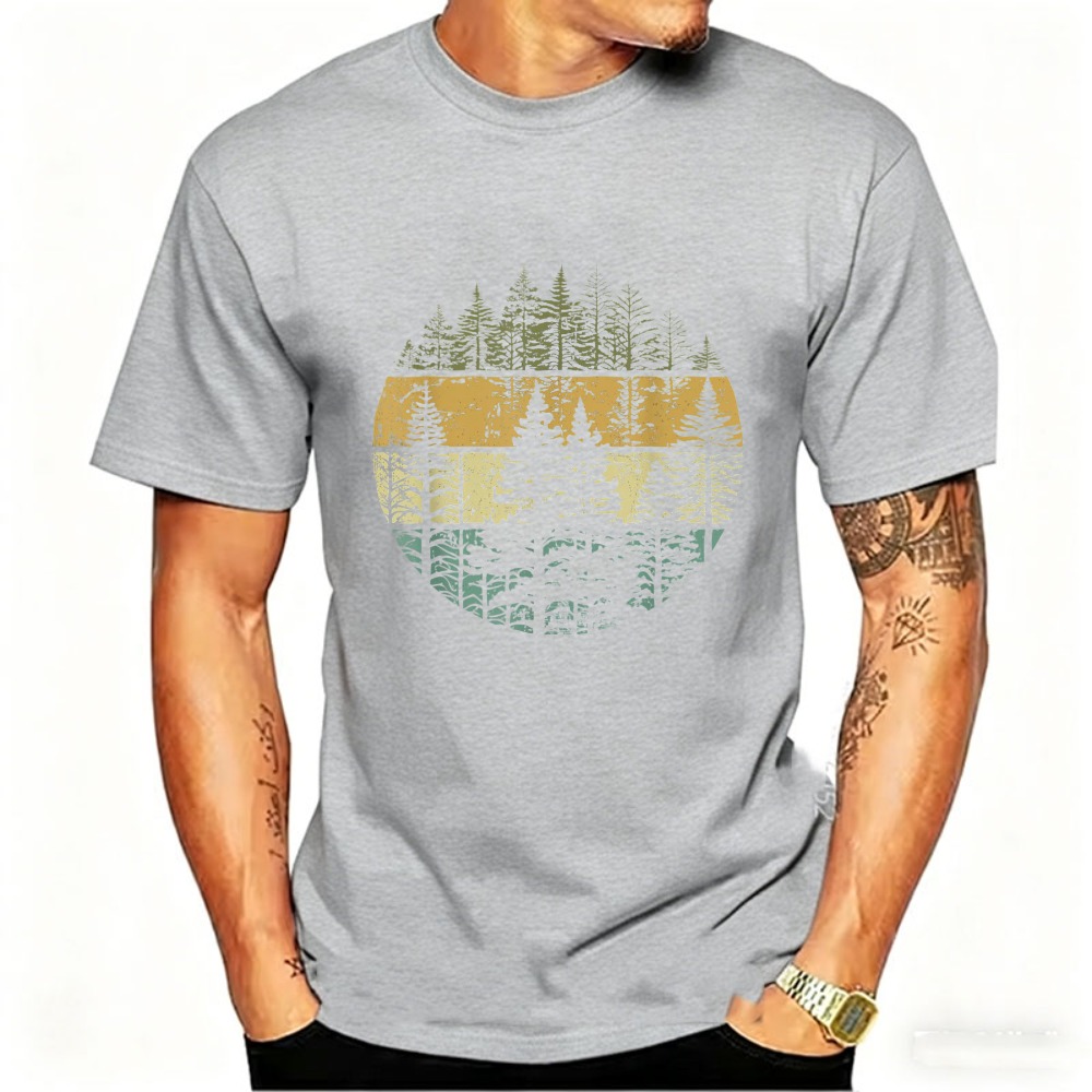 Casual Short Sleeve Unisex Mou - Men'S Fashion Evolution 评论和价格