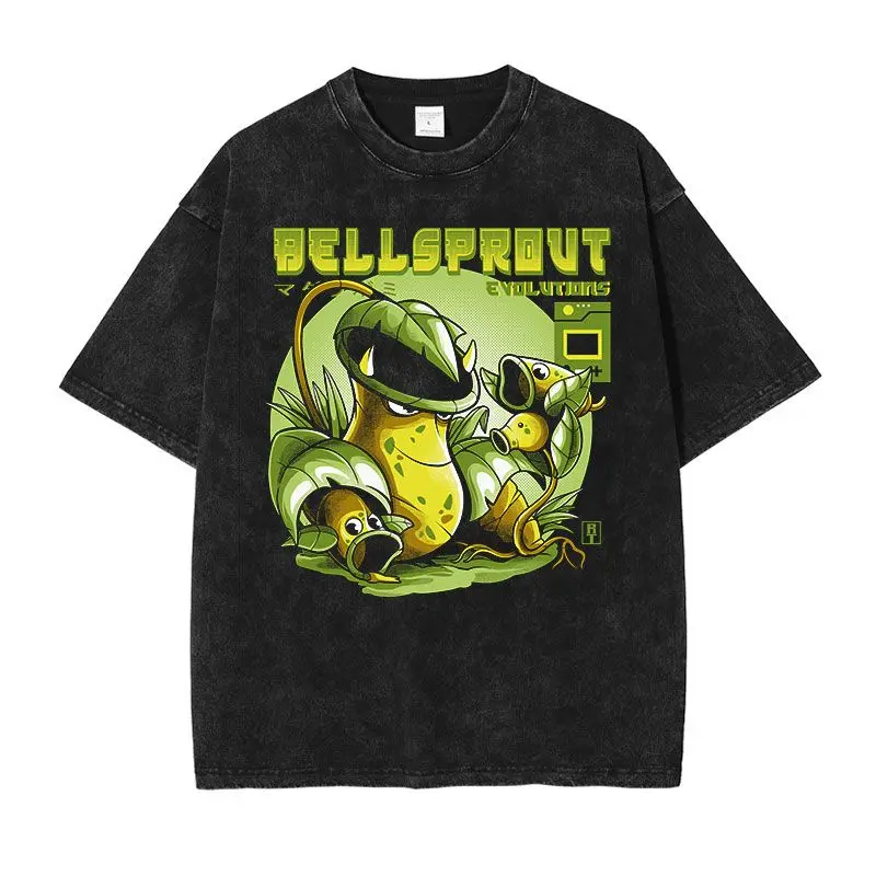 Pokemon 2026 Summer Vintage Wa - Men'S Fashion Evolution 评论和价格