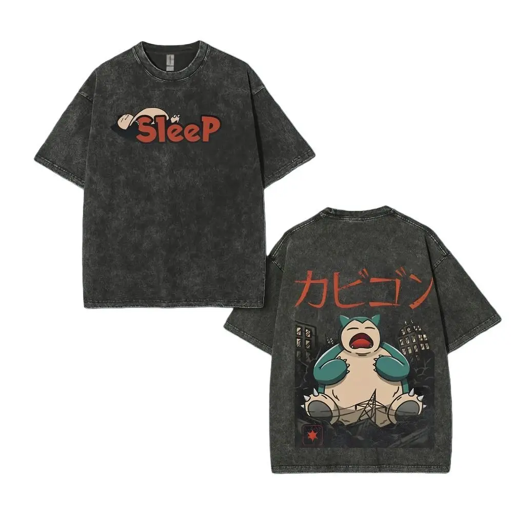 Pokemon 2026 Summer Vintage Wa - Men'S Fashion Evolution 评论和价格