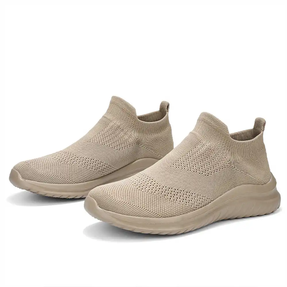 Beige Soft New Novelty Tennis  - Men'S Fashion For Big Guys 评论和价格