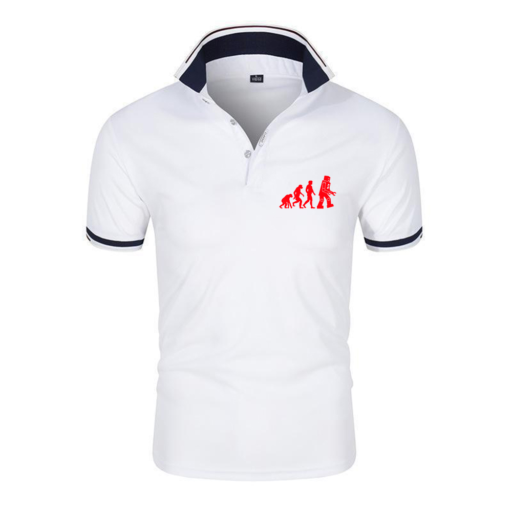 Classic Short Sleeve Polo Shir - Men'S Fashion Evolution 评论和价格