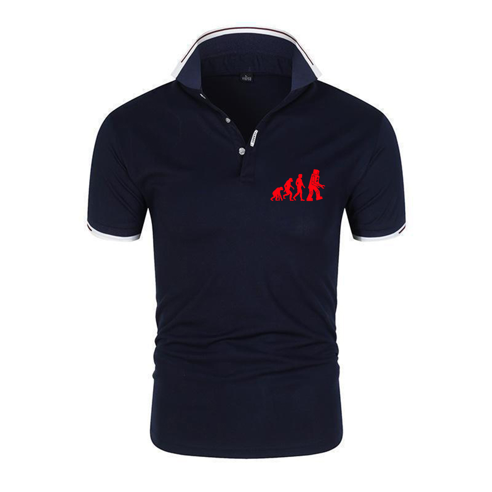 Classic Short Sleeve Polo Shir - Men'S Fashion Evolution 评论和价格