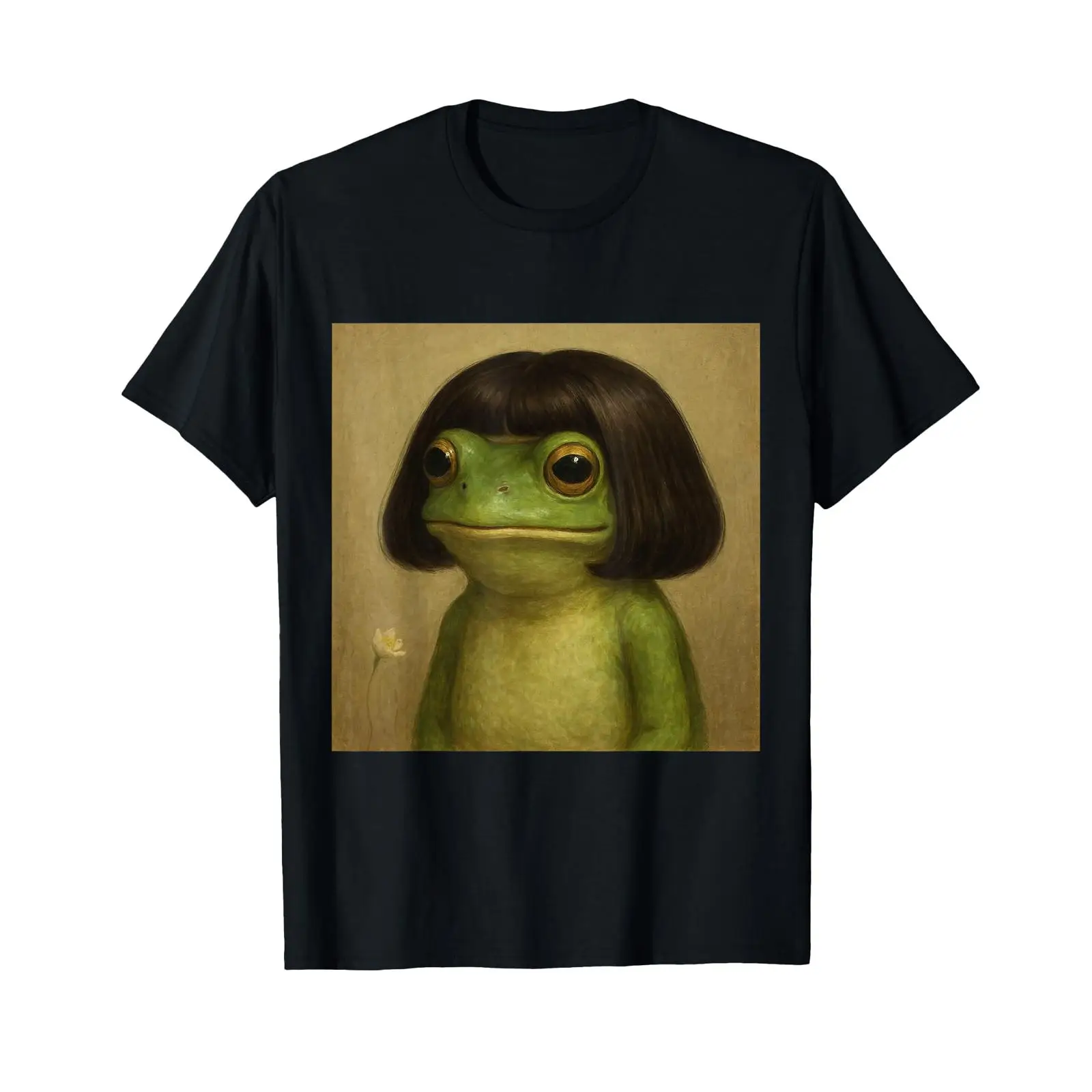 Funny Frog Bob Haircut Meme fo - Men'S Fashion Haircuts 评论和价格