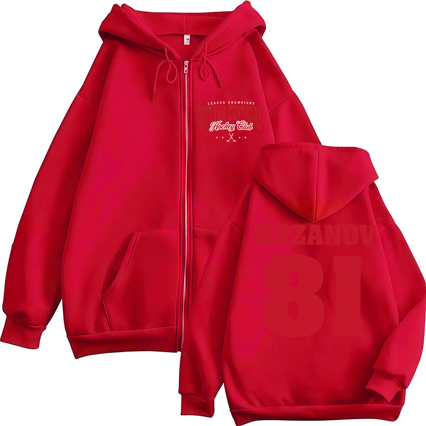 TV Heated Rivalry Ilya Rozanov - Mens Fashion Zip Up Hoodies 评论和价格