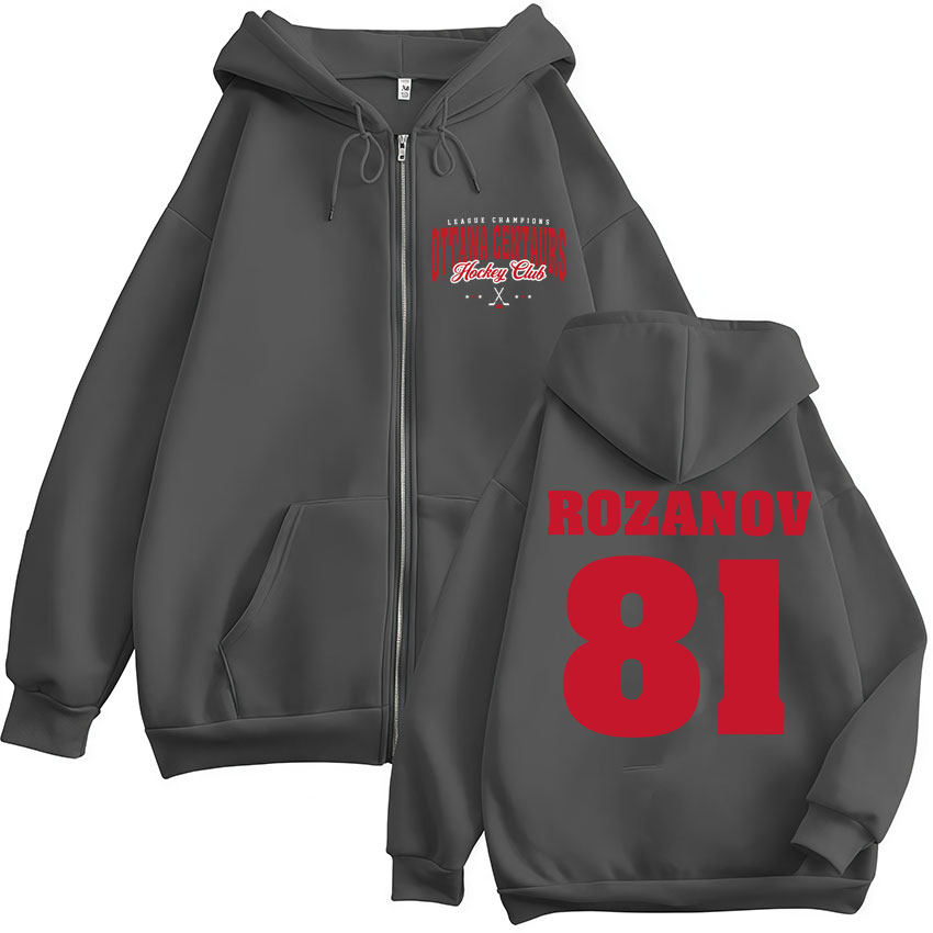 TV Heated Rivalry Ilya Rozanov - Mens Fashion Zip Up Hoodies 评论和价格