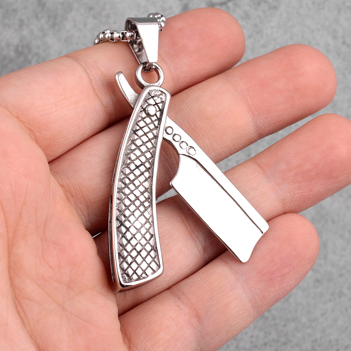 Haircut Razor Barber Long Men  - Men'S Fashion Haircuts 评论和价格