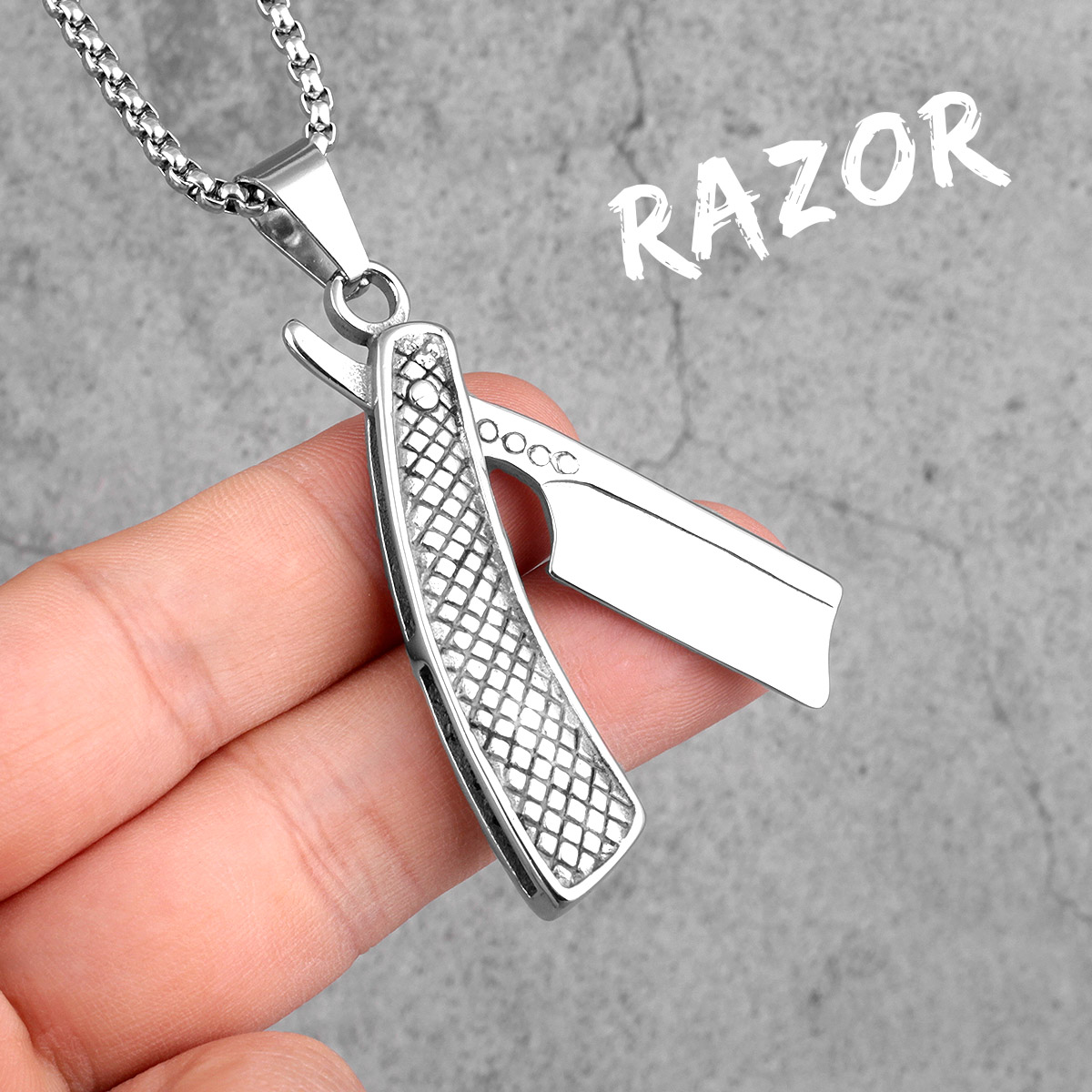 Haircut Razor Barber Long Men  - Men'S Fashion Haircuts 评论和价格