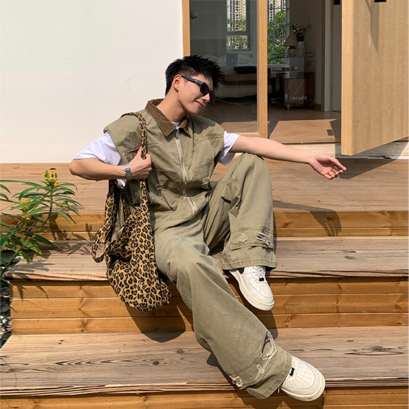 American Fashion Brand Retro D - Men'S Fashion Designer 评论和价格