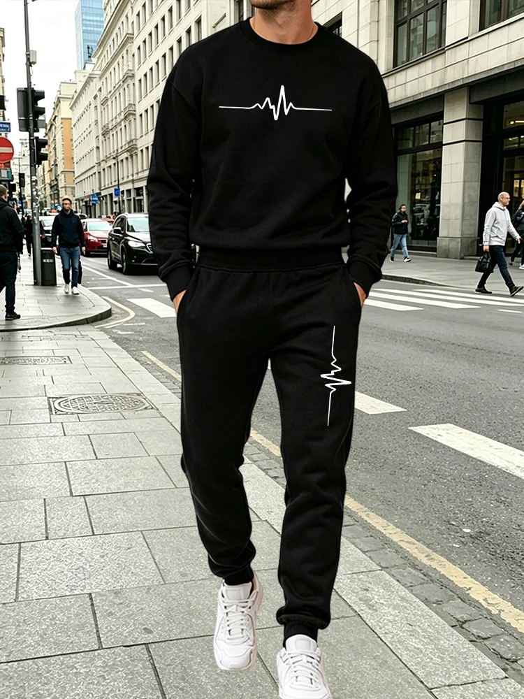 2026 New Arrival Men Pullover  - Men'S Fashion Outfits 2026 评论和价格