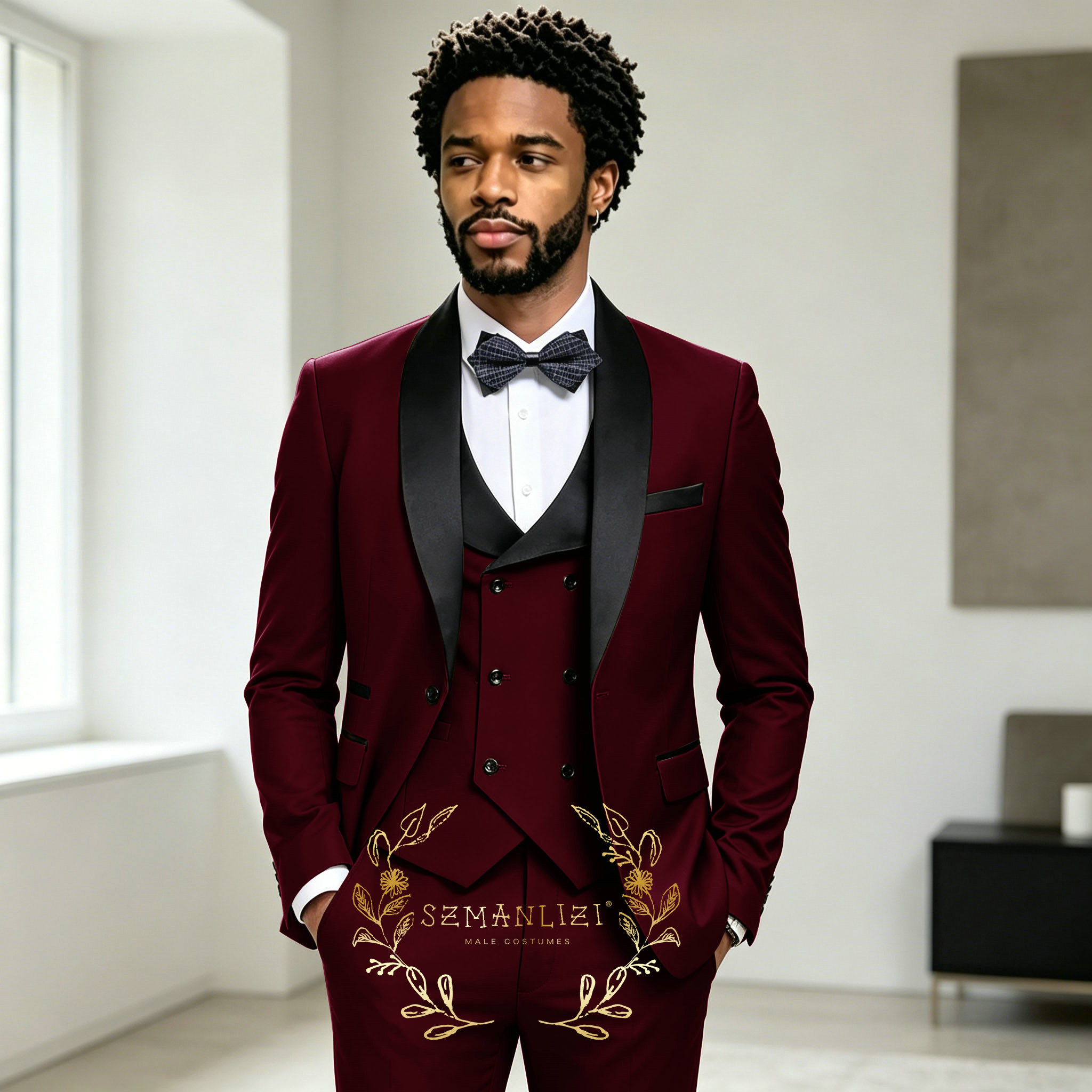 Dark Grey Men's Tuxedo Wedding - Mens Fashion Dark Grey Pants 评论和价格