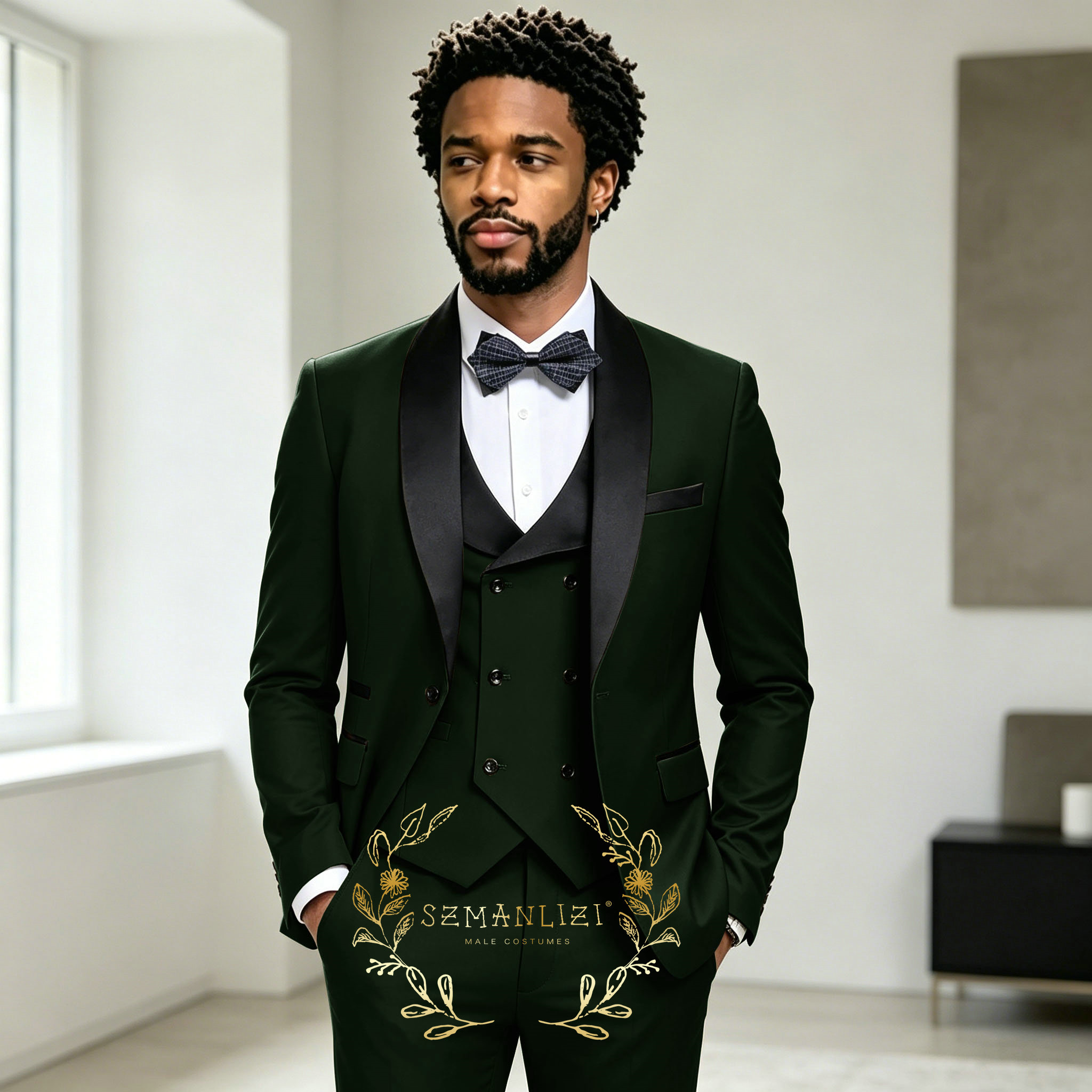 Dark Grey Men's Tuxedo Wedding - Mens Fashion Dark Grey Pants 评论和价格