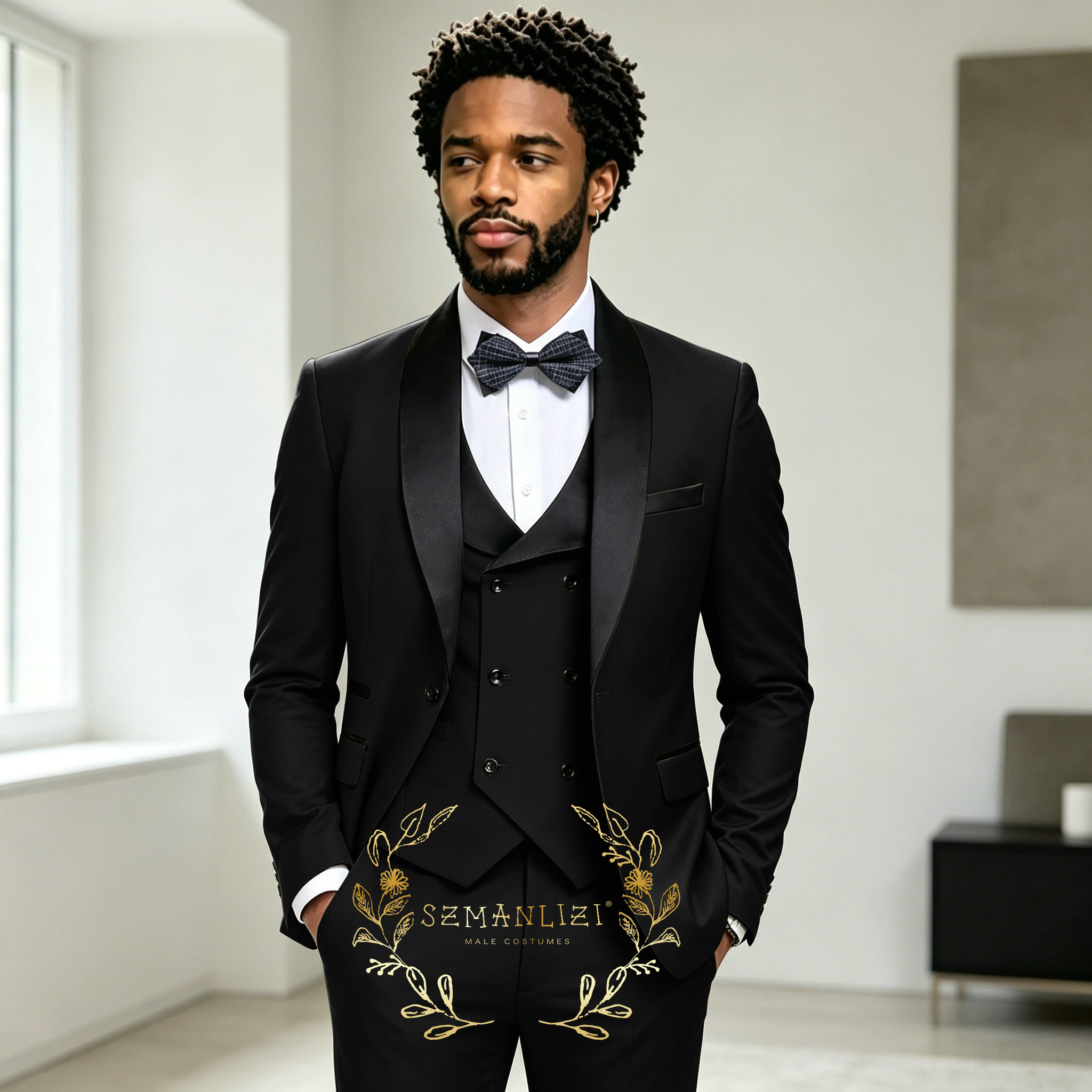 Dark Grey Men's Tuxedo Wedding - Mens Fashion Dark Grey Pants 评论和价格