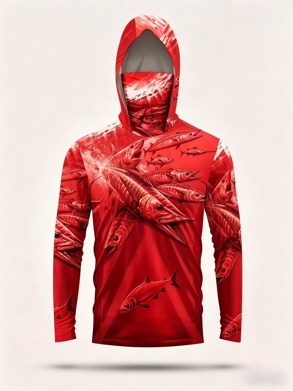 Men's Summer Fashion Fish Scho - Men'S Fashion For Summer 评论和价格