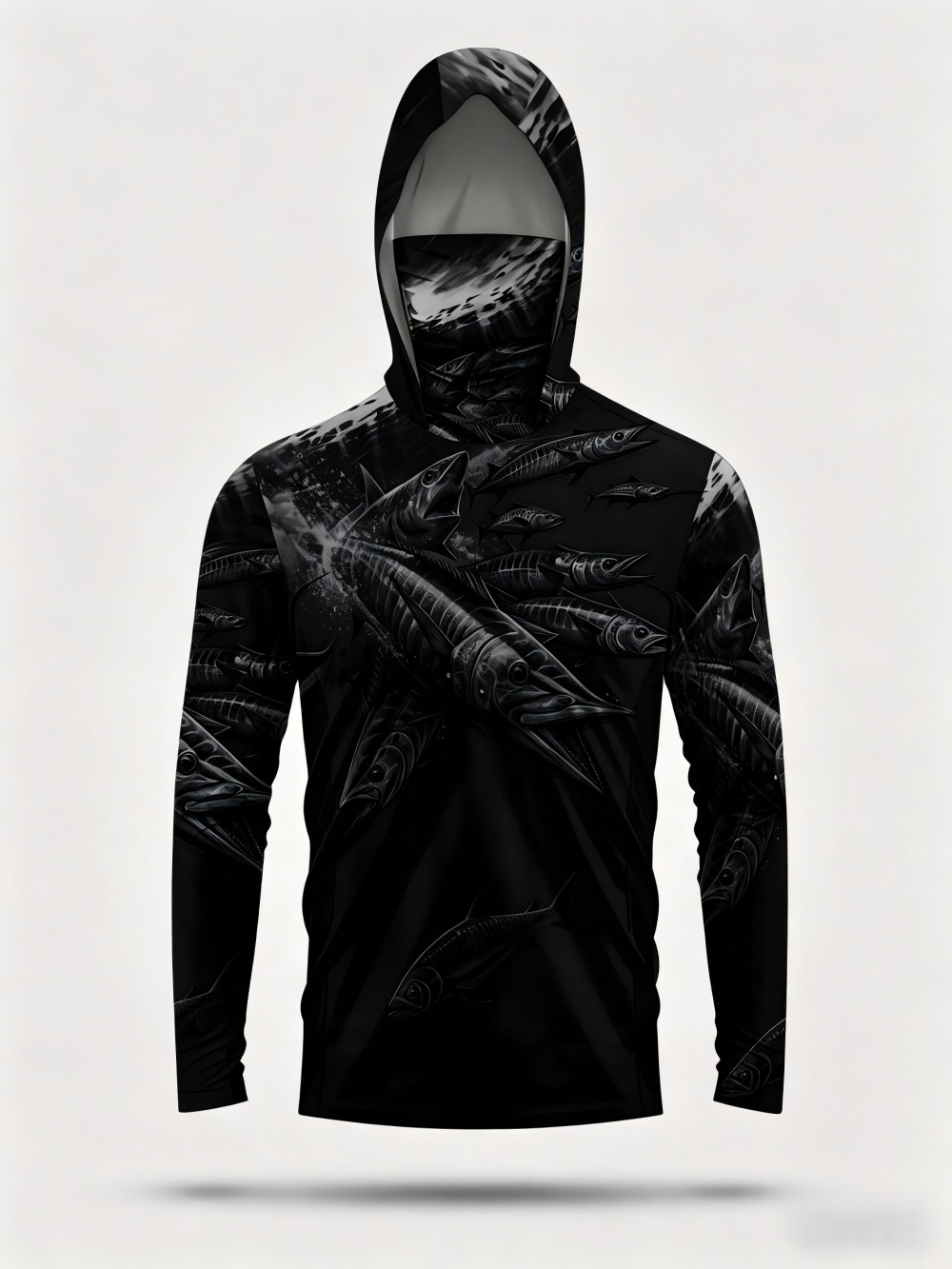Men's Summer Fashion Fish Scho - Men'S Fashion For Summer 评论和价格