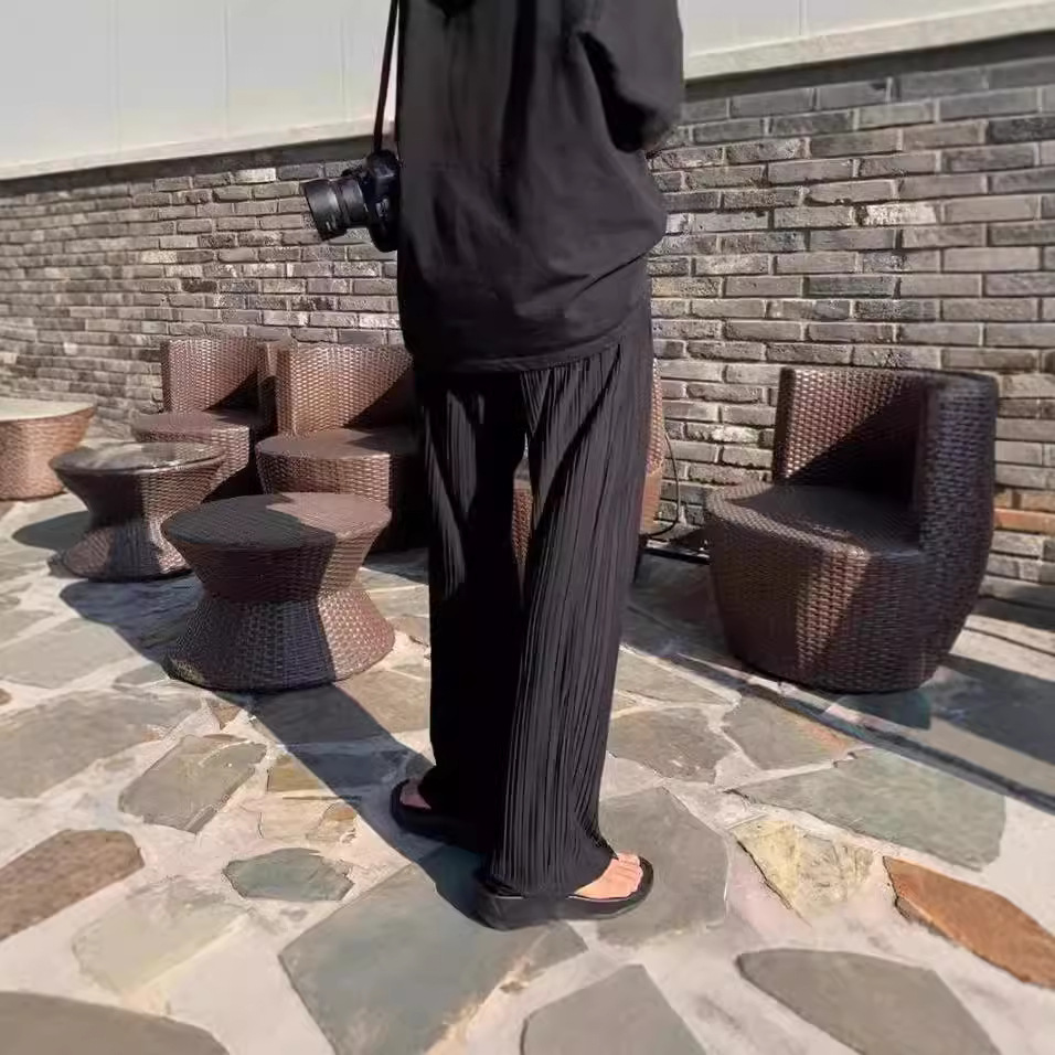 American Style New Fashion Men - Mens Fashion Dark Grey Pants 评论和价格