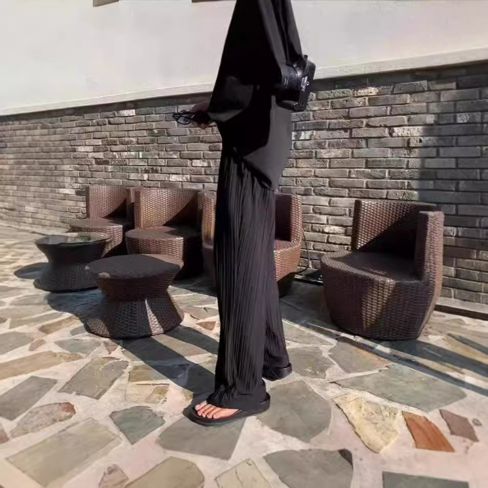 American Style New Fashion Men - Mens Fashion Dark Grey Pants 评论和价格