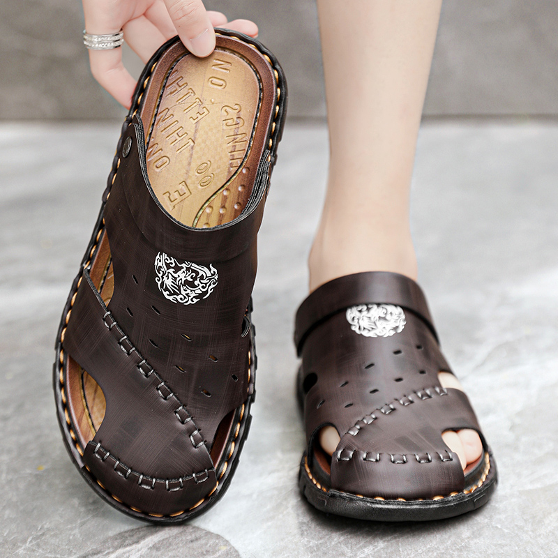 Men Slippers Summer Outside St - Men'S Fashion Plus 评论和价格