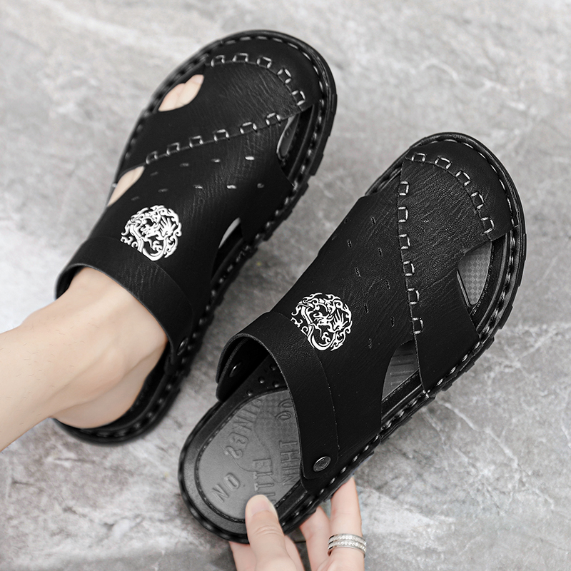 Men Slippers Summer Outside St - Men'S Fashion Plus 评论和价格