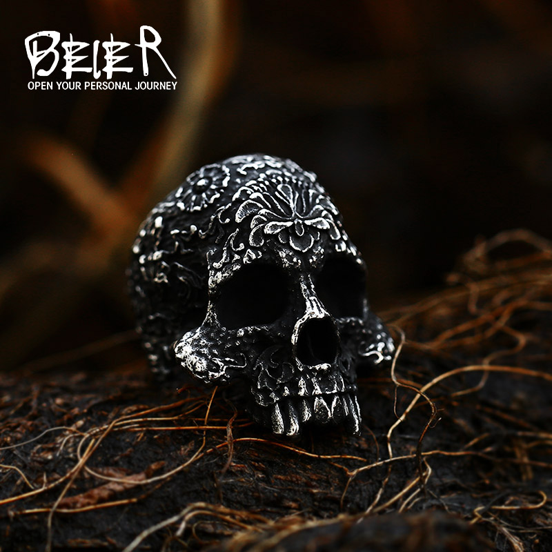 BEIER  new store 316L Stainles - Mens Fashion Store 评论和价格