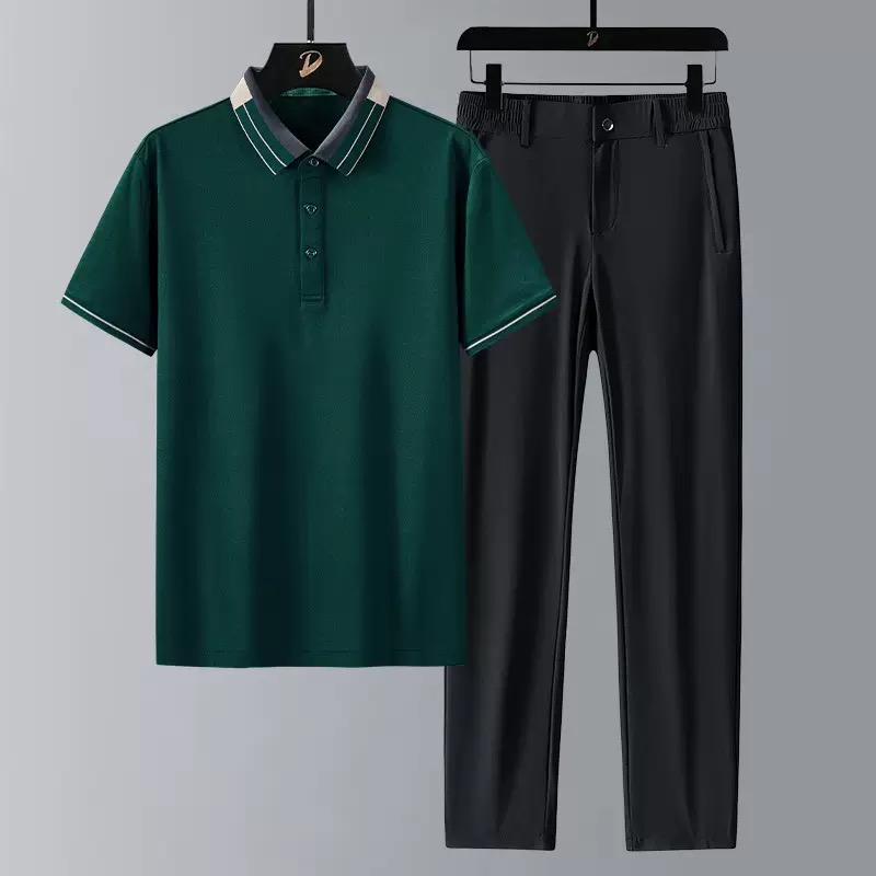 New Summer Fashion Trendy Ice  - Men'S Fashion Plus 评论和价格
