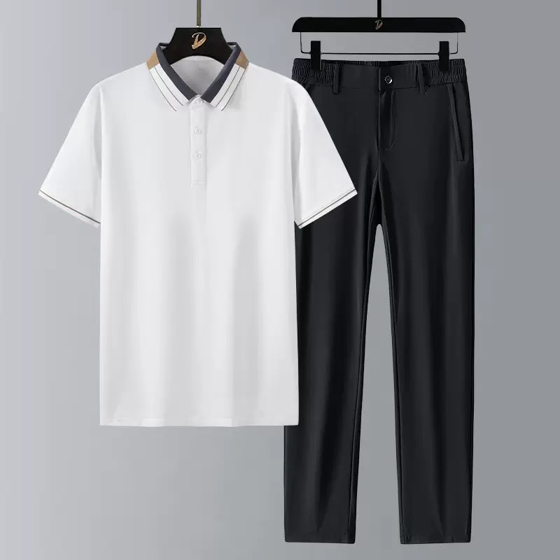 New Summer Fashion Trendy Ice  - Men'S Fashion Plus 评论和价格