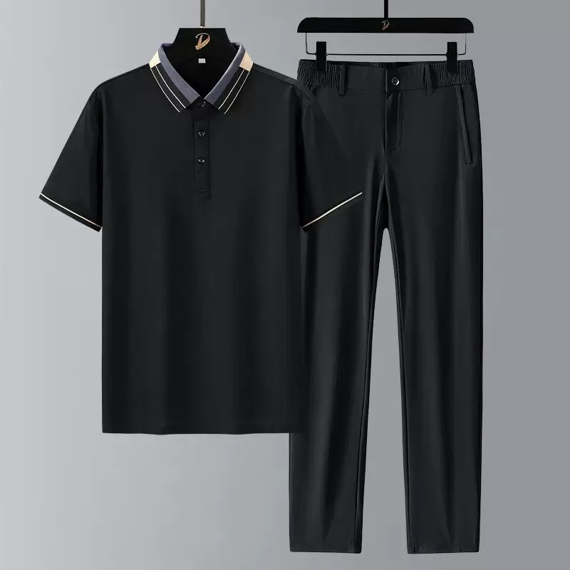 New Summer Fashion Trendy Ice  - Men'S Fashion Plus 评论和价格