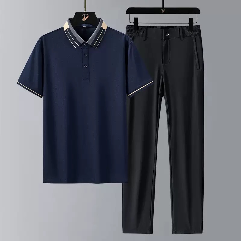 New Summer Fashion Trendy Ice  - Men'S Fashion Plus 评论和价格