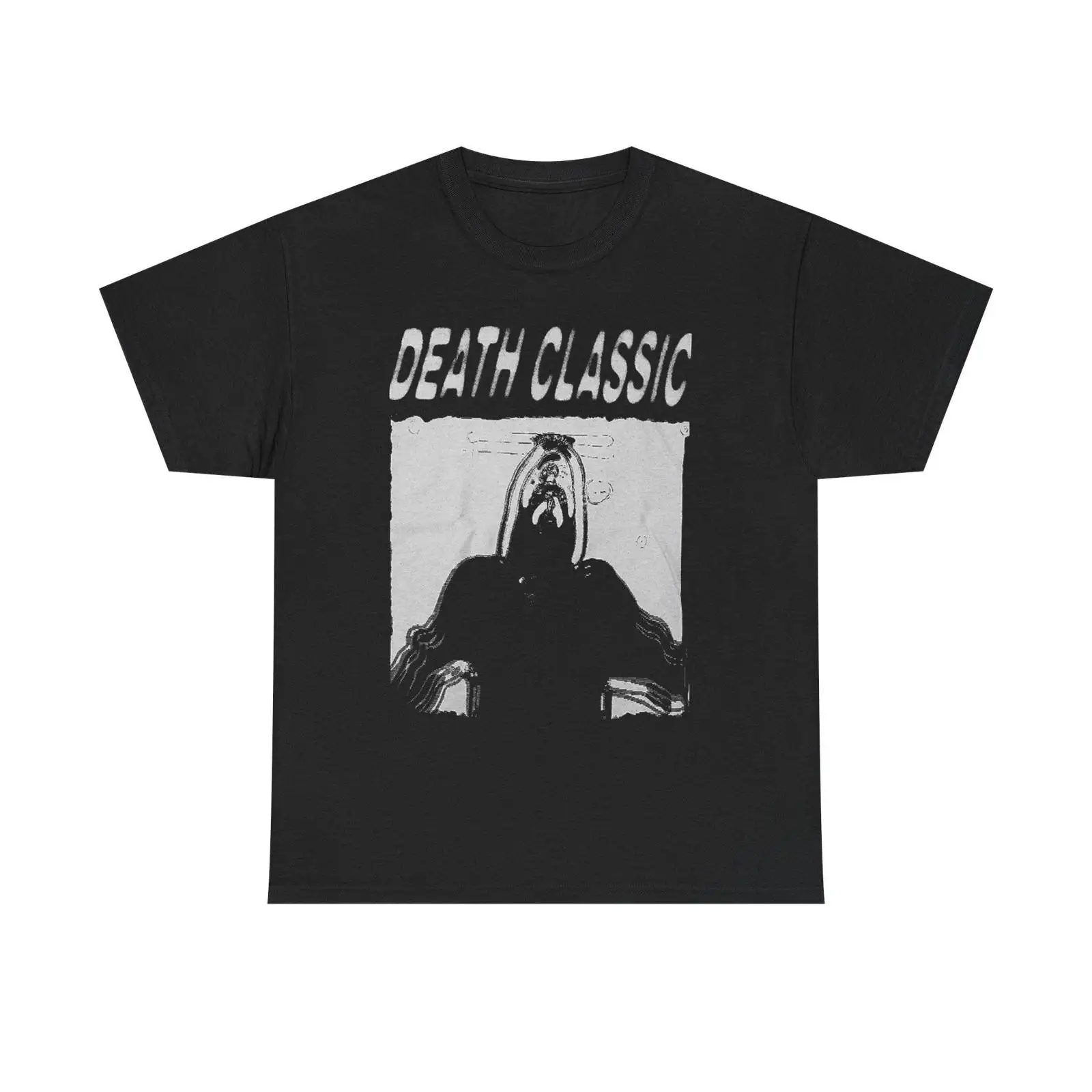 DEATH GRIPS classic tee the mo - Mens Fashion Store 评论和价格