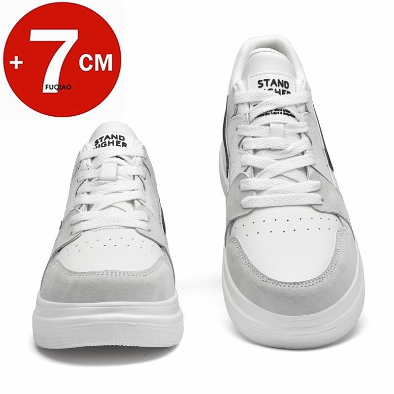 7cm Hidden Height Increasing M - Men'S Fashion Plus 评论和价格