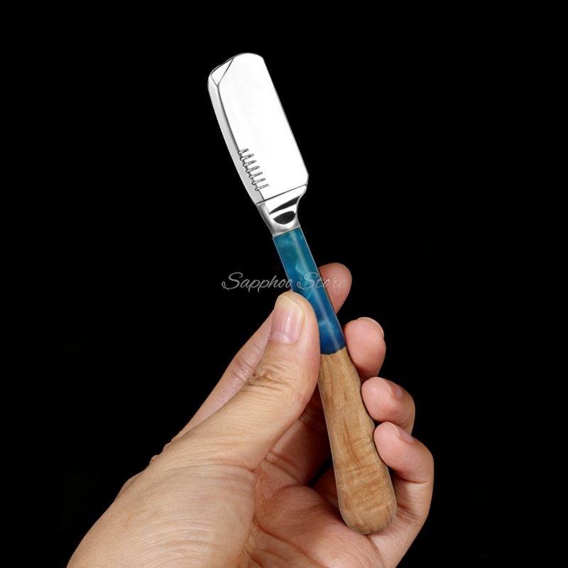 Fashion Straight Razor Hairdre - Men'S Fashion Haircuts 评论和价格