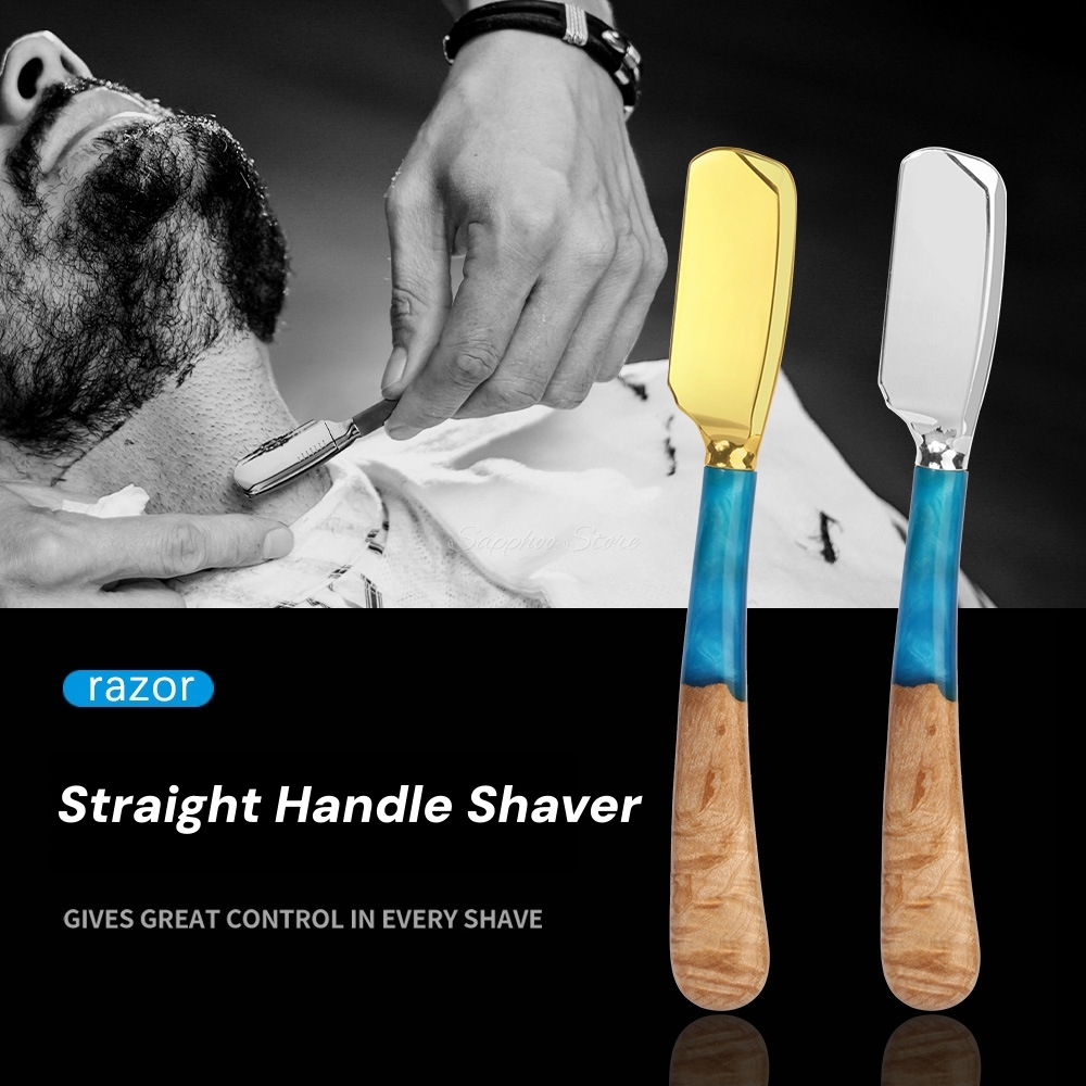 Fashion Straight Razor Hairdre - Men'S Fashion Haircuts 评论和价格