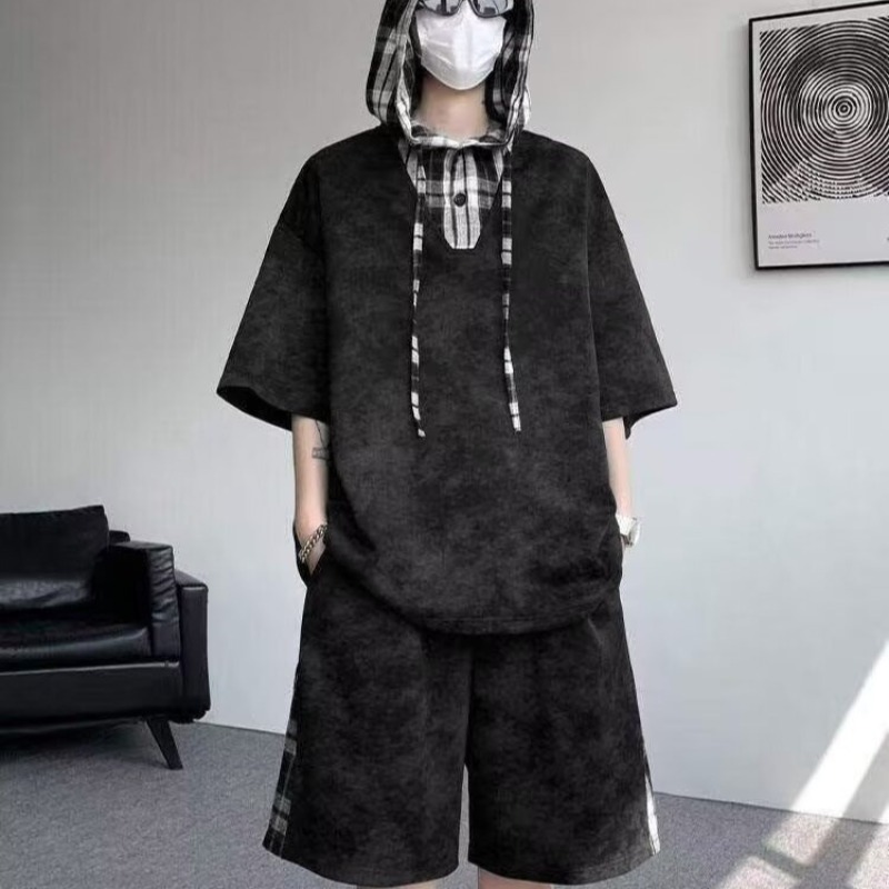 M-8XL Plus Size Men's Clothing - Men'S Fashion Plus 评论和价格