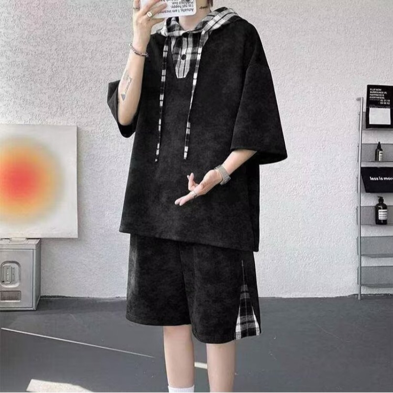 M-8XL Plus Size Men's Clothing - Men'S Fashion Plus 评论和价格