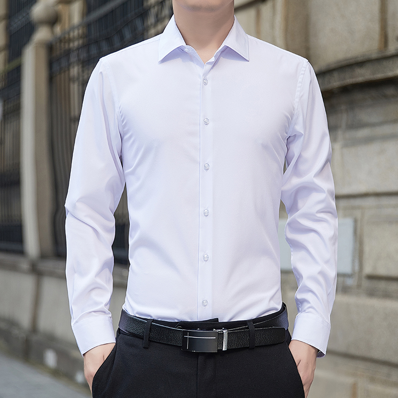 New Plus Size Men Solid Color  - Mens Fashion Clothes 评论和价格