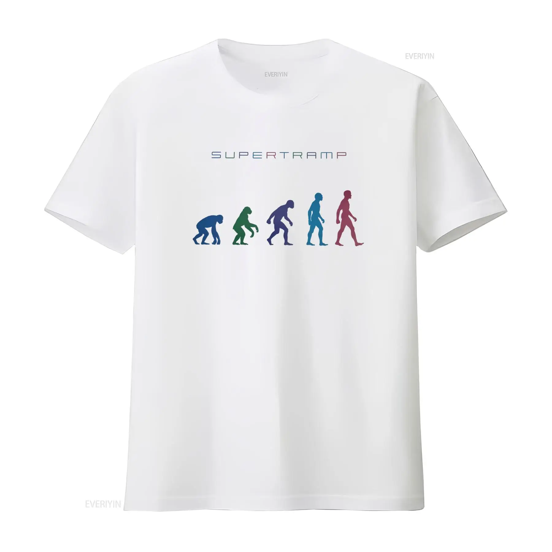 Evolution Rock Music Supertram - Men'S Fashion Evolution 评论和价格