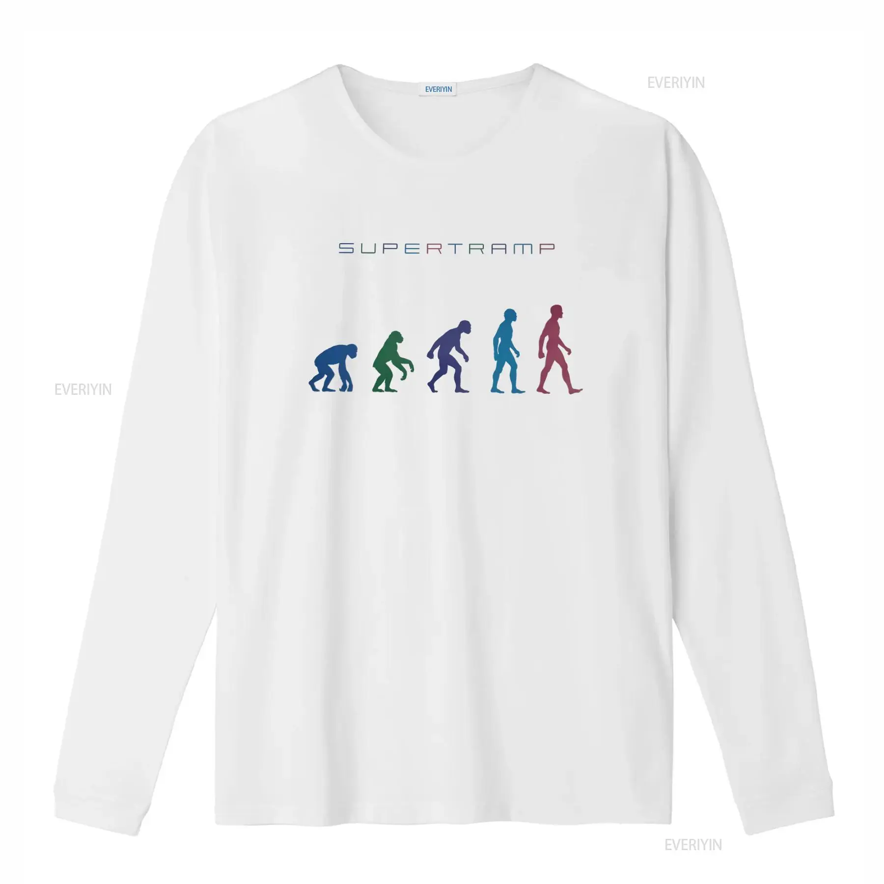 Evolution Rock Music Supertram - Men'S Fashion Evolution 评论和价格