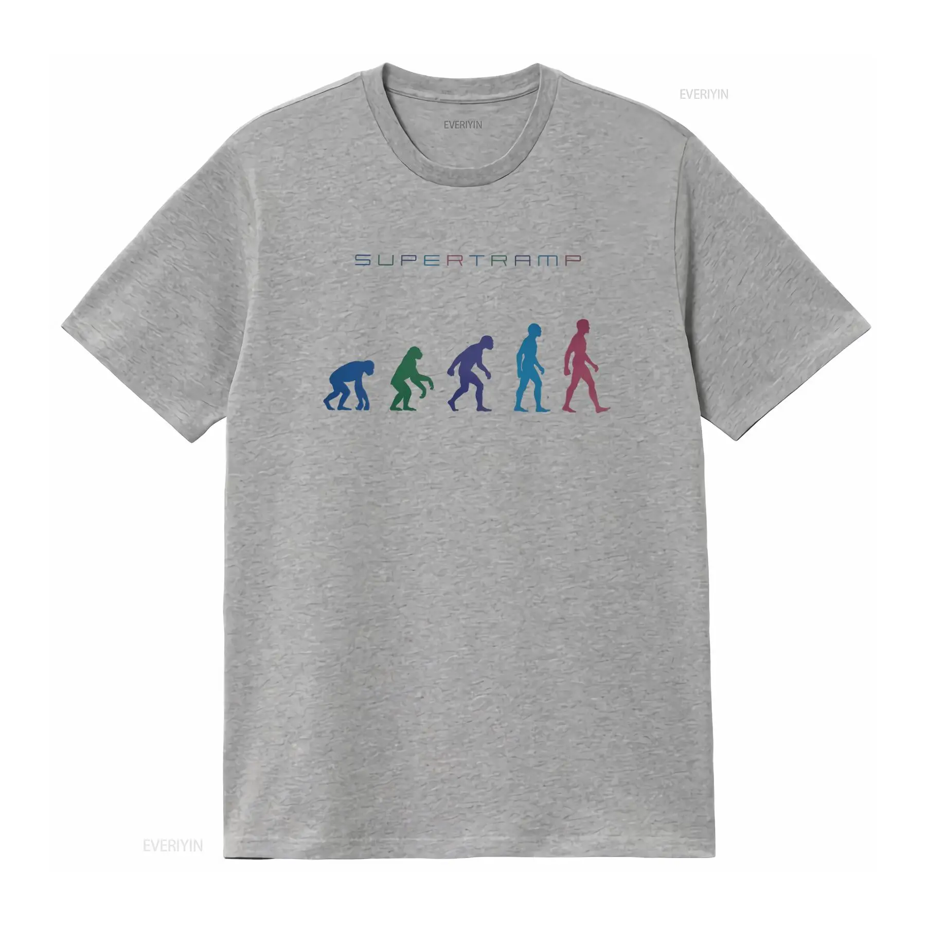 Evolution Rock Music Supertram - Men'S Fashion Evolution 评论和价格