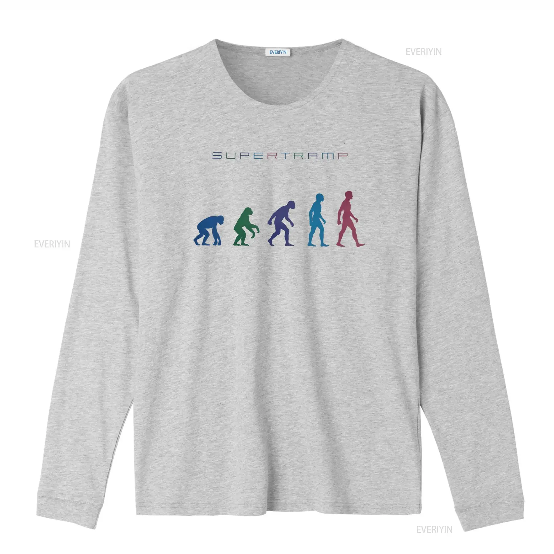 Evolution Rock Music Supertram - Men'S Fashion Evolution 评论和价格